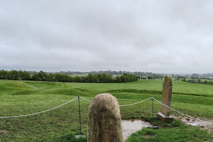 Lia Fáil at Tara