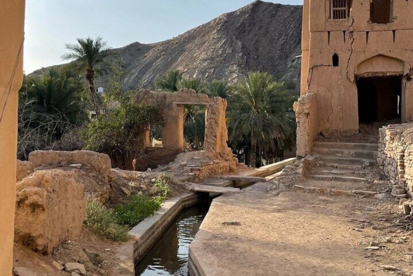  Nizwa and Jabal Akhdhar Day trip