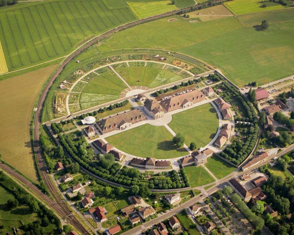 Picture 1 for Activity Royal Salt Works Arc-et-Senans