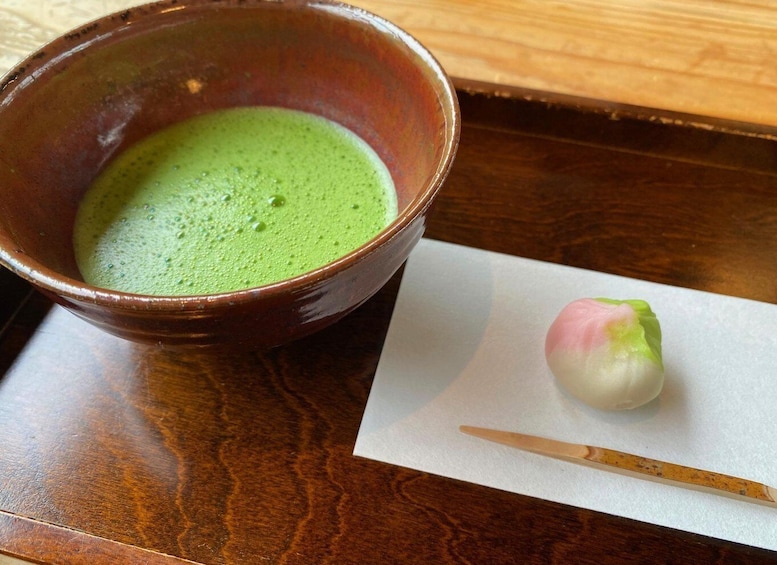 Picture 5 for Activity Tea Ceremony and Zenkoji Experience Tour with ‘Shukubo’ Stay