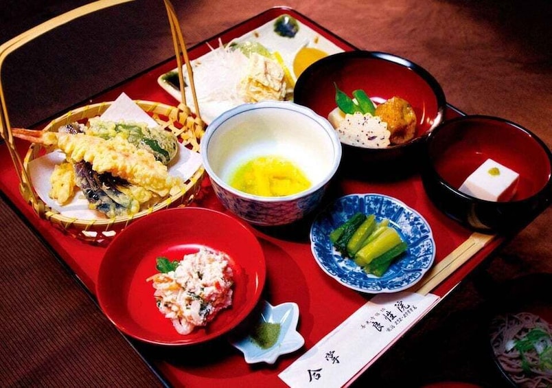 Picture 2 for Activity Tea Ceremony and Zenkoji Experience Tour with ‘Shukubo’ Stay