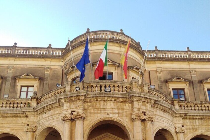 Syracuse Ortigia and Noto Private Tour with Guide