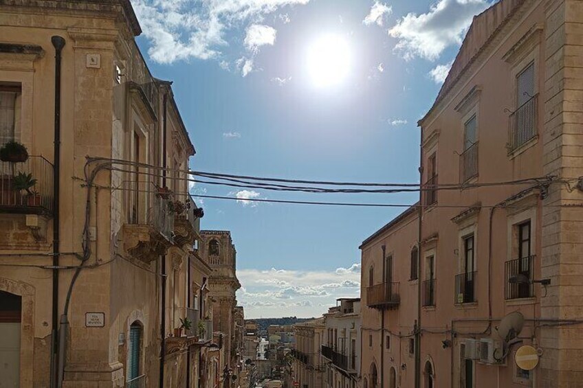 Syracuse Ortigia and Noto Private Tour