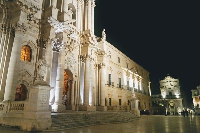 Syracuse Ortigia and Noto Private Tour