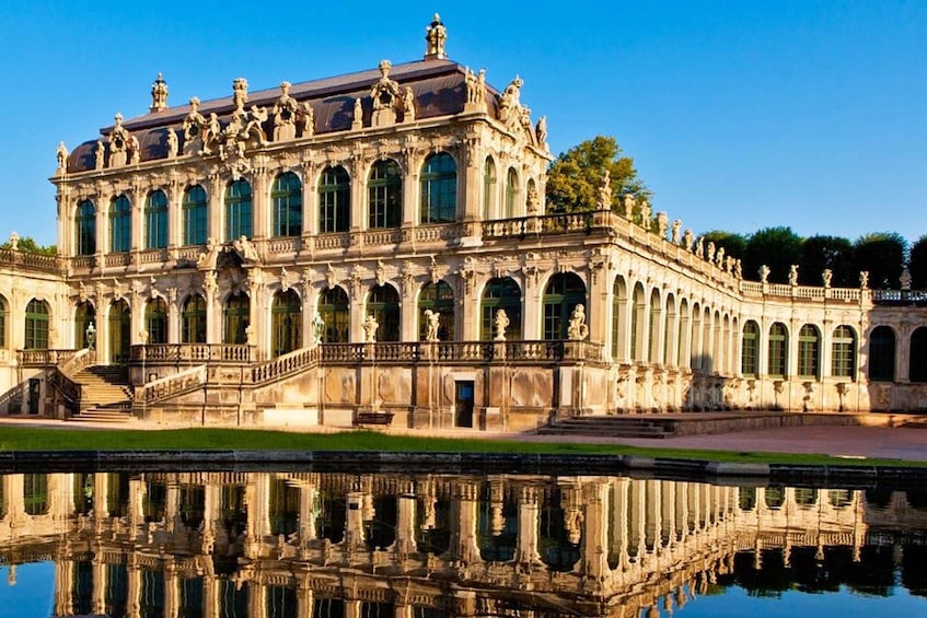 Picture 7 for Activity Dresden: Zwinger Museum Entry Ticket