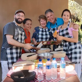 Cooking Class + Market Tour