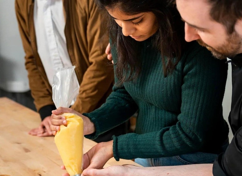 Picture 4 for Activity Paris: Lemon Tart Baking Class with a Pastry Chef