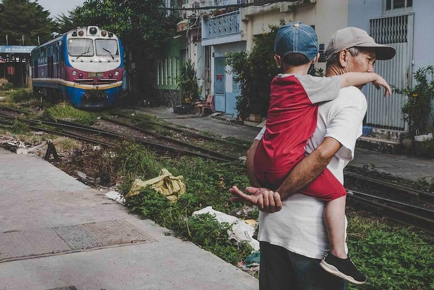 Picture 5 for Activity Railway Village - Saigon Photo Tour