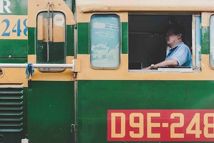 Railway Village - Saigon Photo Tour