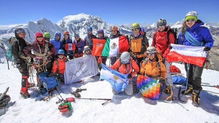 Nevado Vallunaraju Multi Day Shared Tour