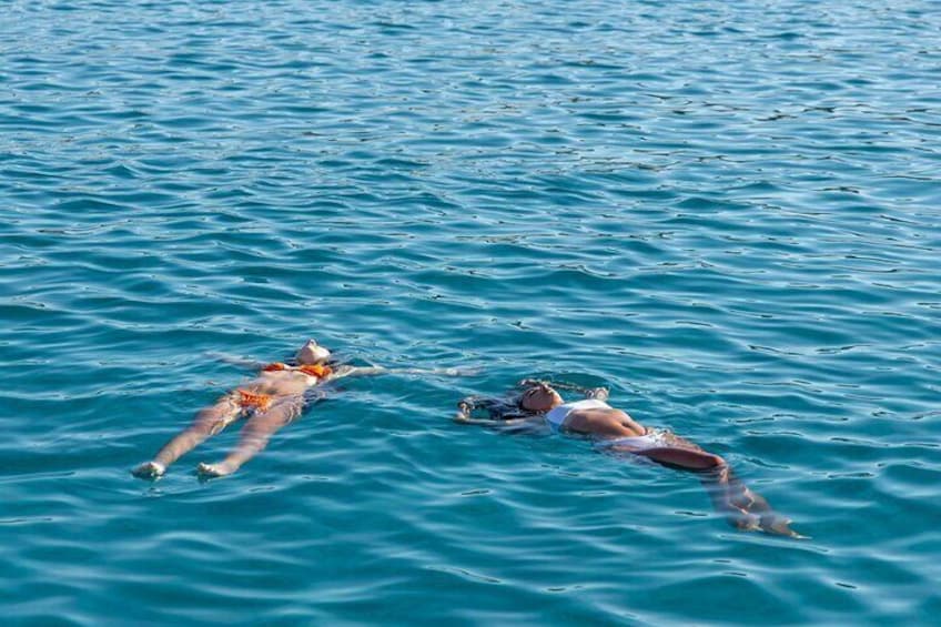 Half Day Boat Trip 4h to Mondello and Palermo