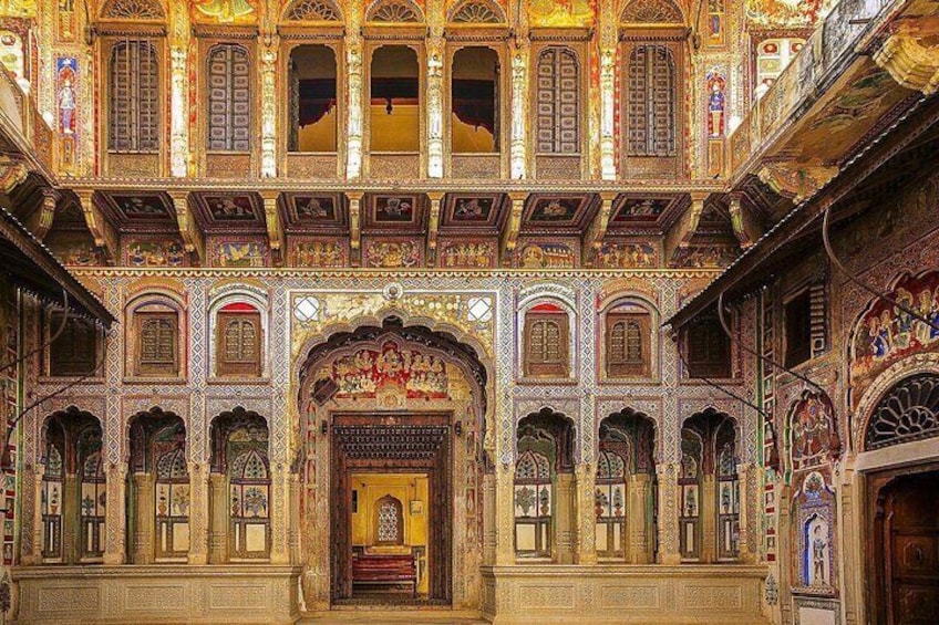 Golden Haveli