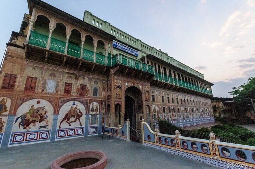 Podar Haveli