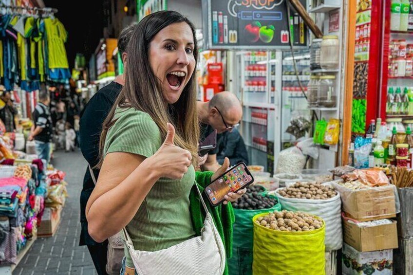 Muharraq Pearling Path Food Tour