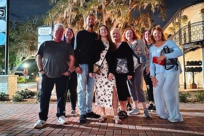 Safety Harbor:Geister- und Geistergeschichte Tour