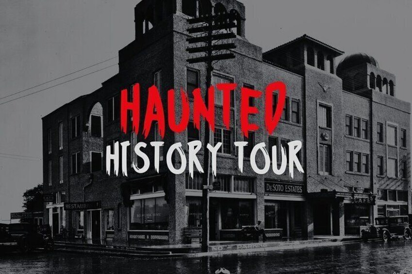 Safety Harbor Ghost and History Tour