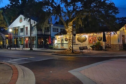 Safety Harbor:Ghost and Haunted History Tour