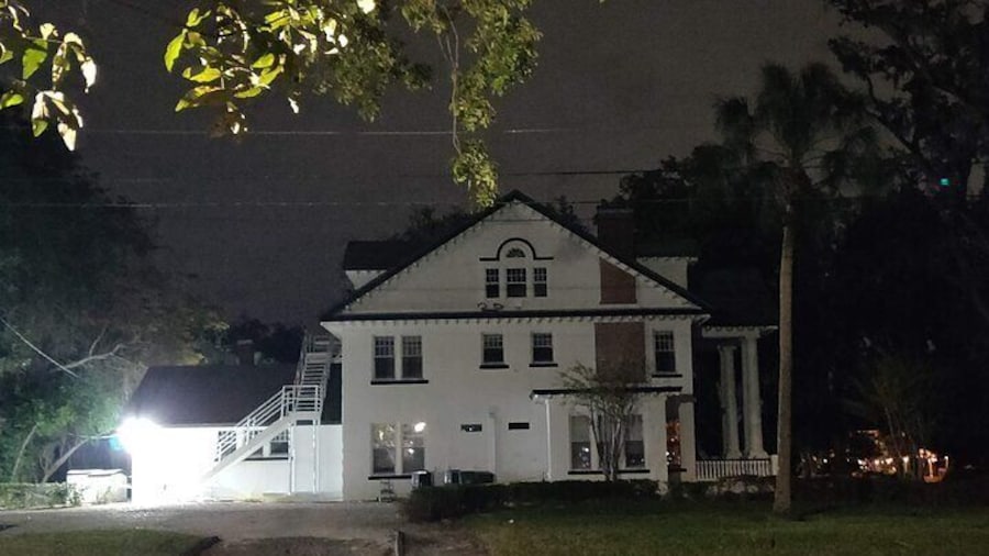 Safety Harbor: Ghost and Haunted History Tour