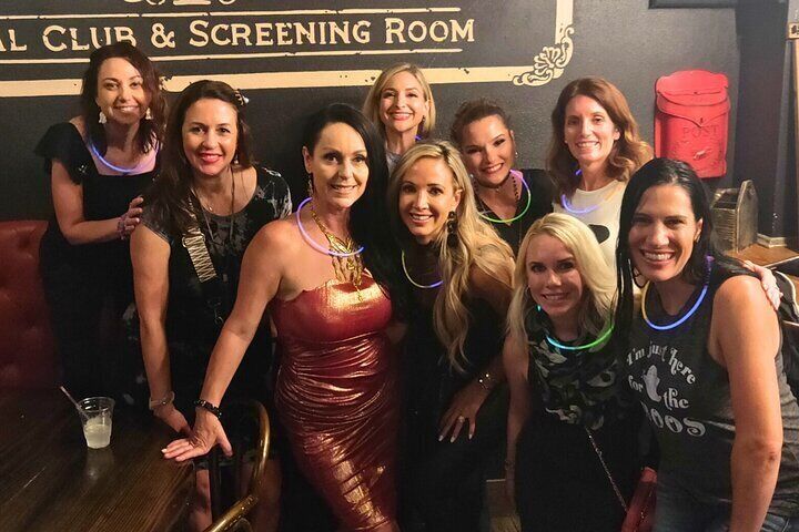 Gigglewaters Social Club & Screening Room