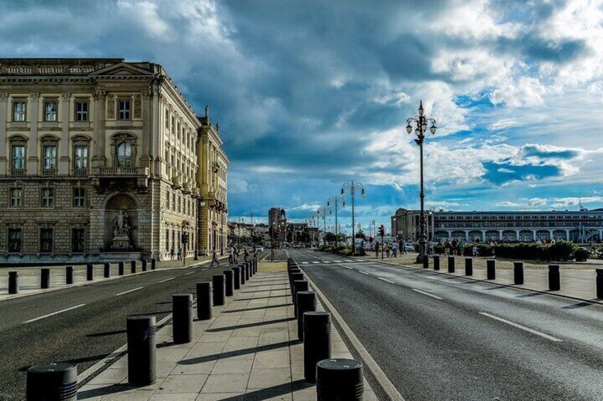 Trieste Riva