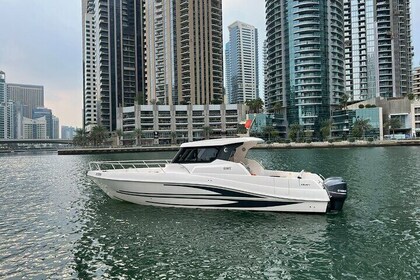 Croisière en bateau privé au départ de Dubai Marina