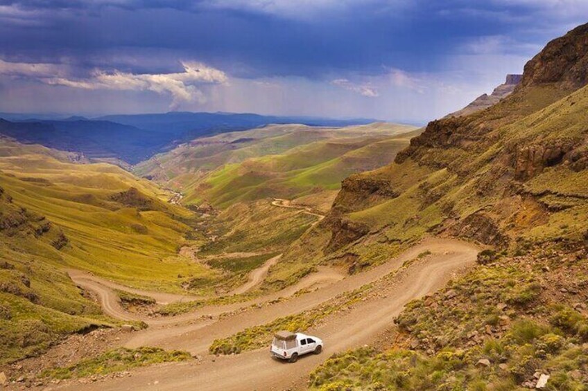 Full Day Sani Pass And Lesotho Tour From Durban