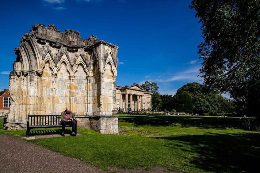 York 3-Hour Photography Walking Tour