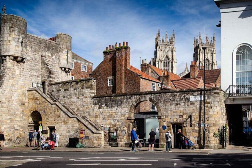 York 3-Hour Photography Walking Tour