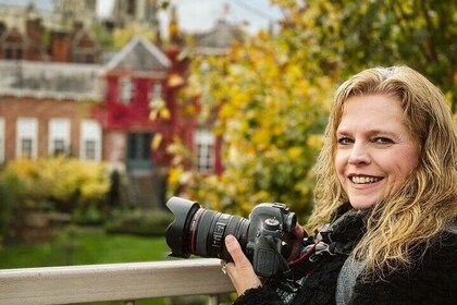 York 3-Hour Photography Walking Tour