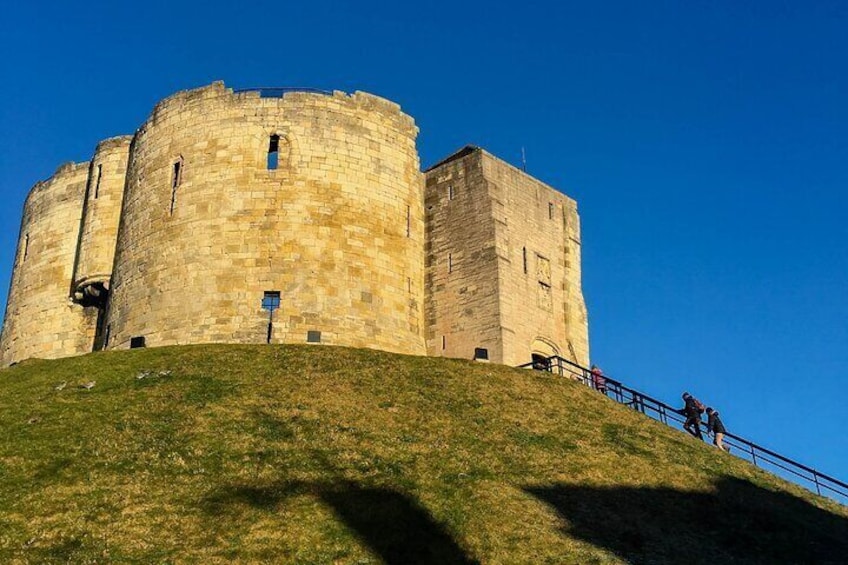 York 3-Hour Photography Walking Tour