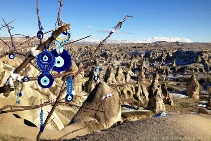 Full Day Cappadocia Green Tour
