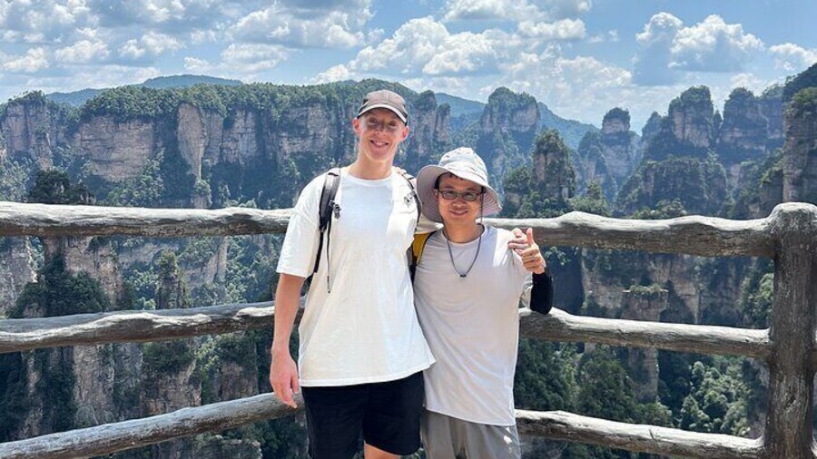 All Included Classic Private Day Tour for Avatar & Tianzi Mount