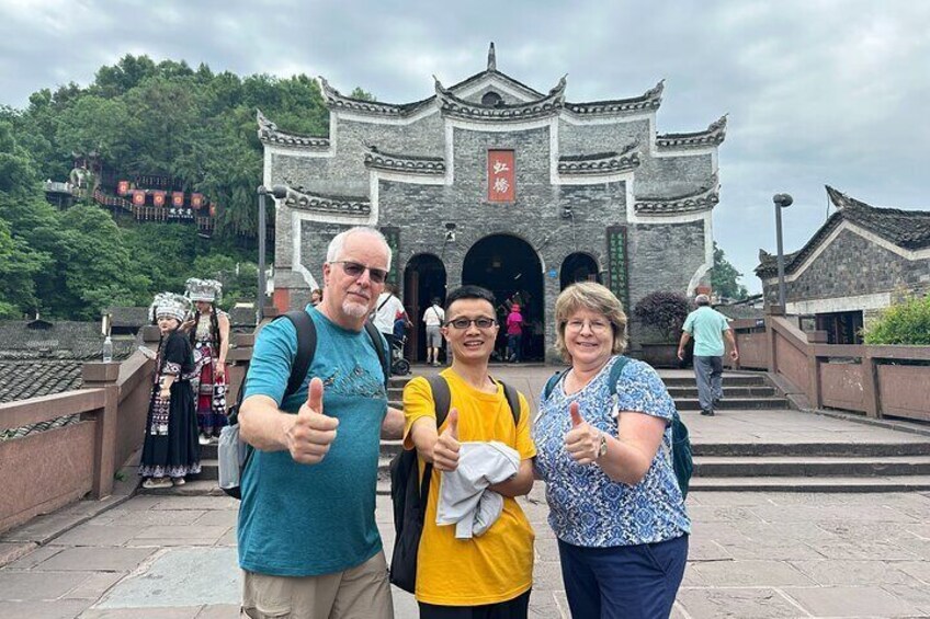 VIP/No Queuing One Day Must-see Tour for Avatar & Tianzi Mount