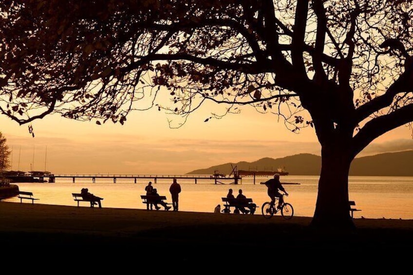 Kits Beach