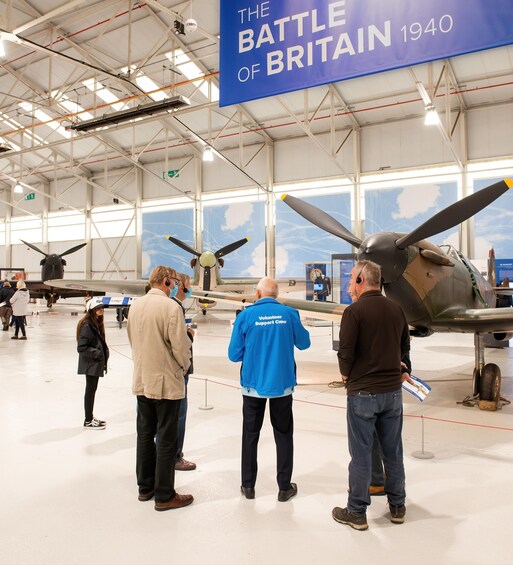 Picture 5 for Activity Cosford: Battle of Britain Tour at RAF Museum Midlands