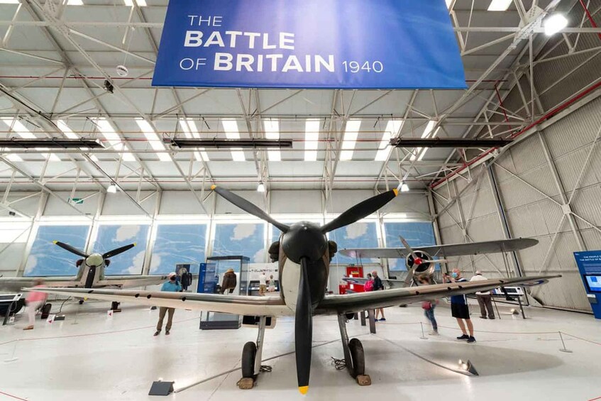 Cosford: Battle of Britain Tour at RAF Museum Midlands