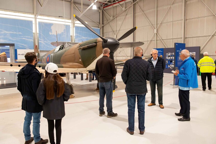 Picture 4 for Activity Cosford: Battle of Britain Tour at RAF Museum Midlands