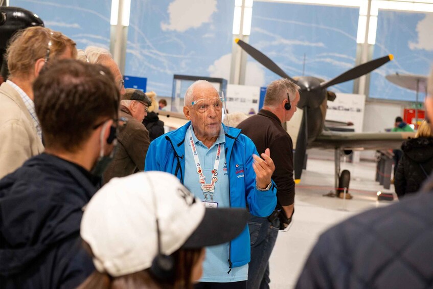 Picture 2 for Activity Cosford: Battle of Britain Tour at RAF Museum Midlands