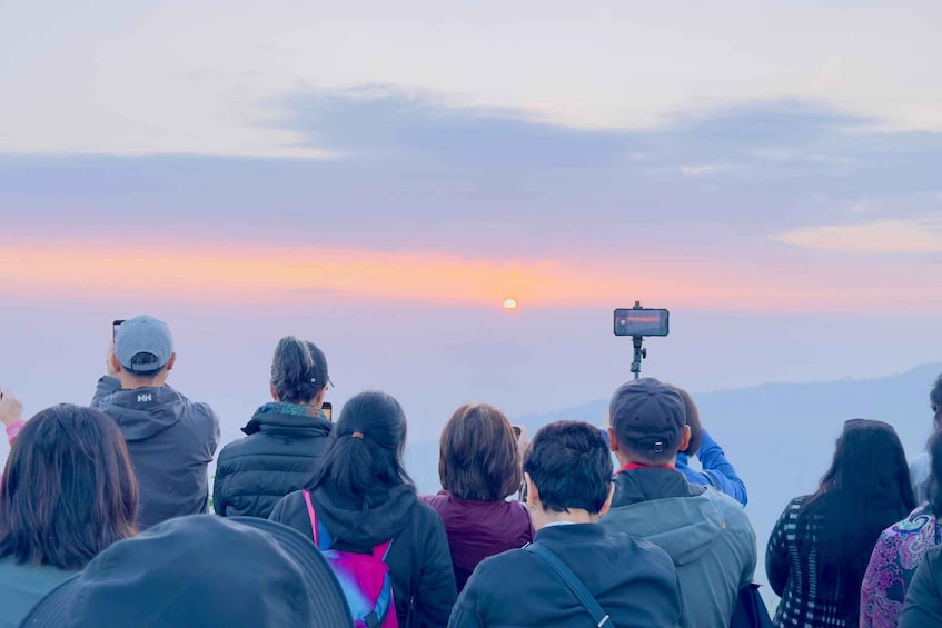 Kathmandu: Nagarkot Sunrise View Private Tour