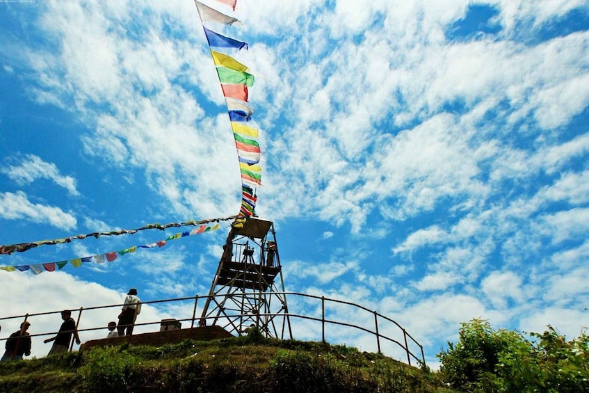 Picture 12 for Activity Kathmandu: Nagarkot Sunrise View Private Tour