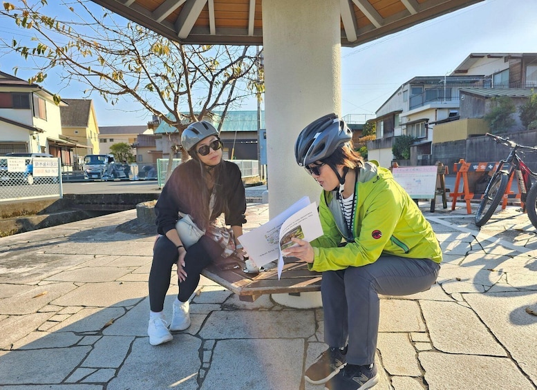 Picture 16 for Activity Fuji city: Mount Fuji Scenic E-Bike Tour