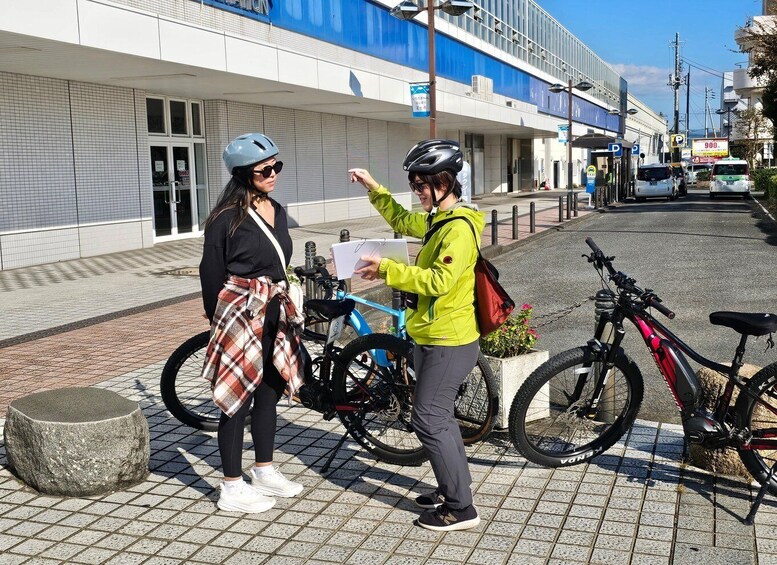 Picture 14 for Activity Fuji city: Mount Fuji Scenic E-Bike Tour