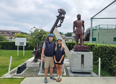 Fuji city: Mount Fuji Scenic E-Bike Tour