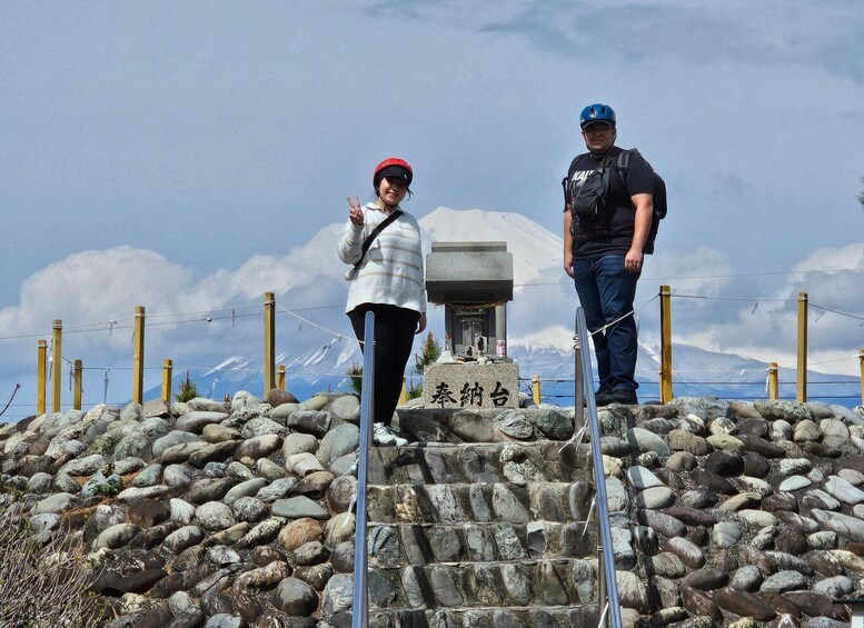 Picture 37 for Activity Fuji city: Mount Fuji Scenic E-Bike Tour