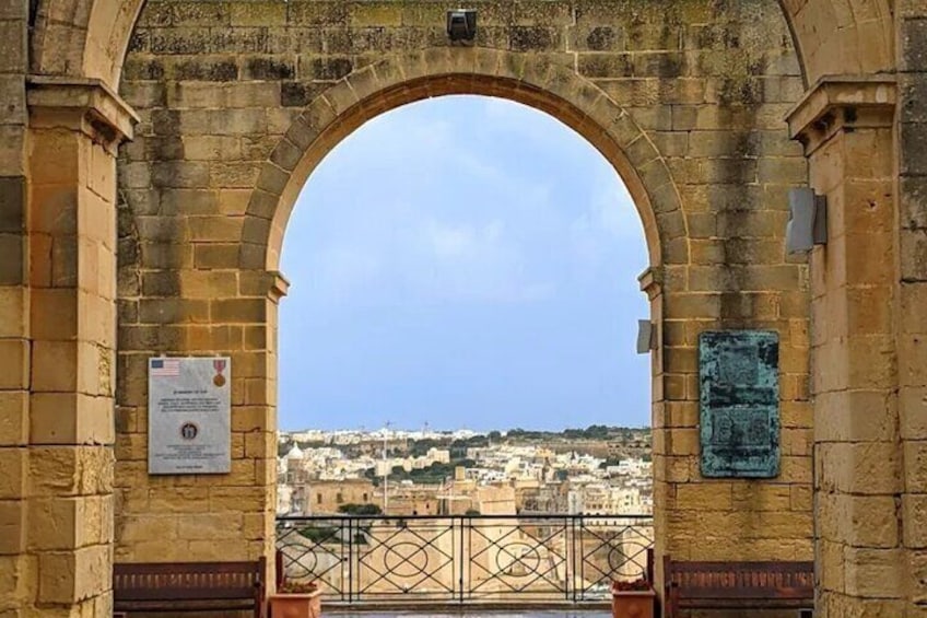 Half day malta shared excursions 