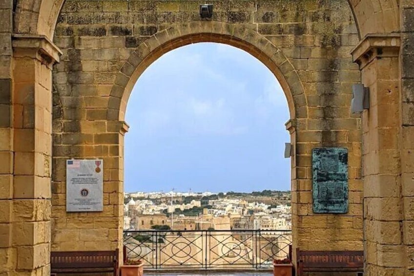 Half day malta shared excursions