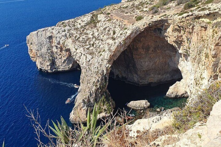 Half day malta shared excursions 