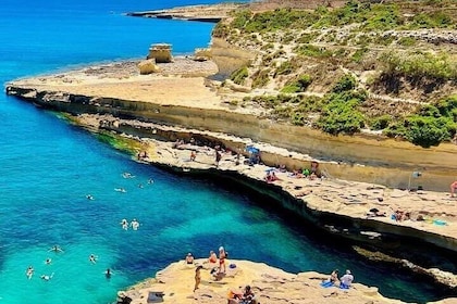 Malta Cruise Port Shared Excursions