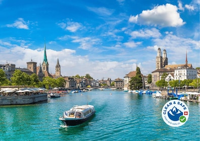 Zurich: City Highlights, Lake Cruise & Chocolate Museum