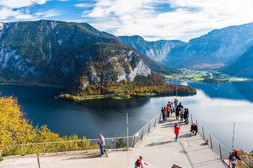 Private Day Trip from Salzburg to Mondsee and Hallstatt